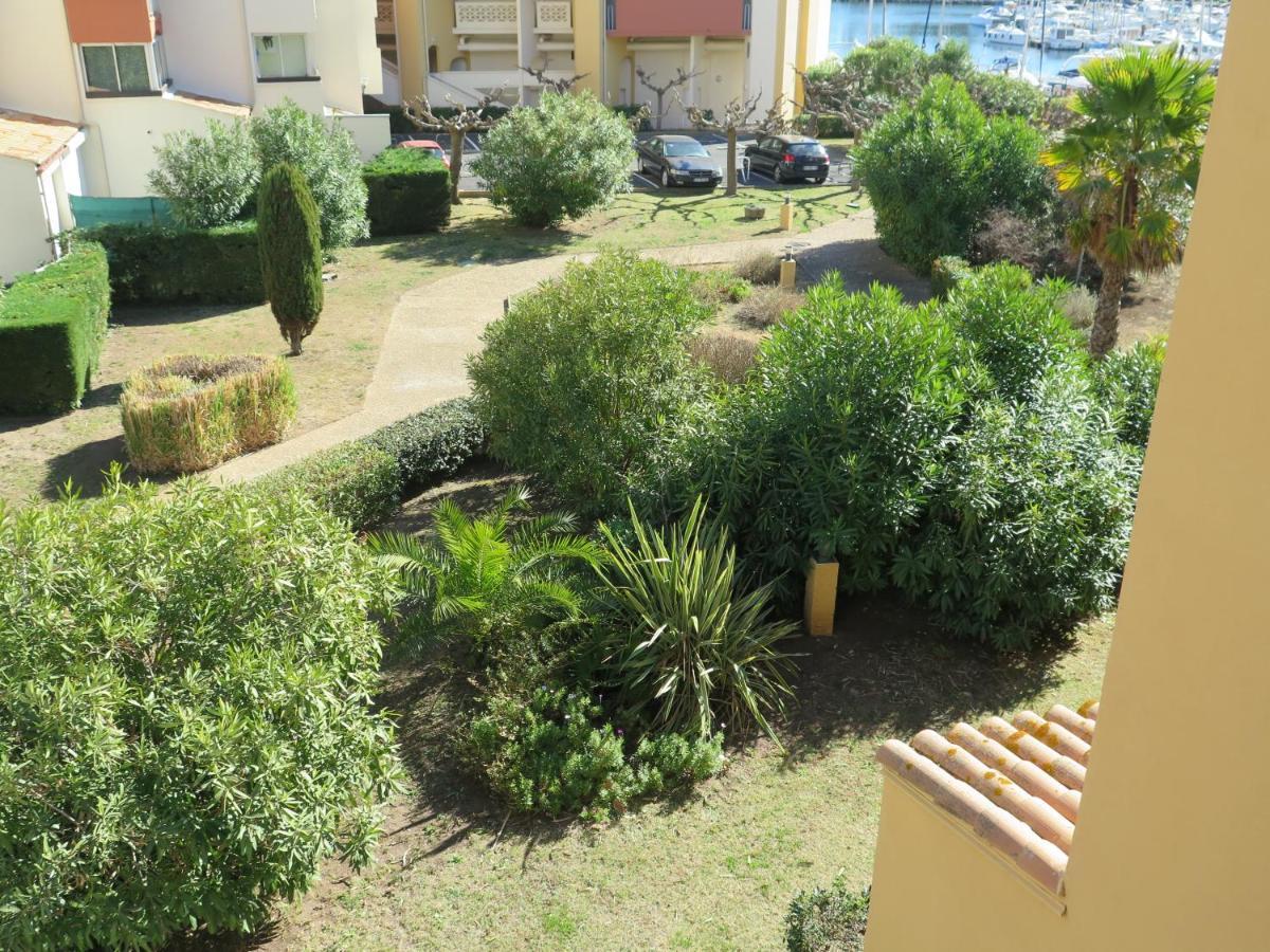 Abbaye Du Cap 1, Avenue Du Chevalier De Alfonse Apartman Agde Kültér fotó